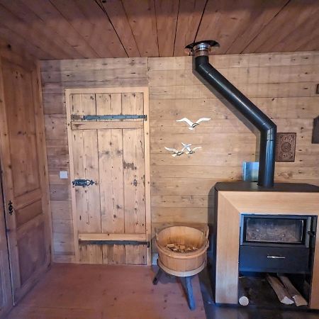 Bas De Chalet Au Coeur Des Aravis, Entre Lac Et Montagne サン・ジャン・ド・シックス エクステリア 写真